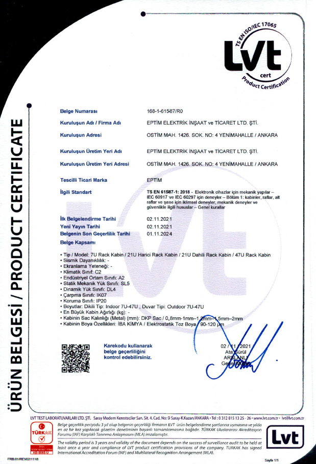 Certificate 4